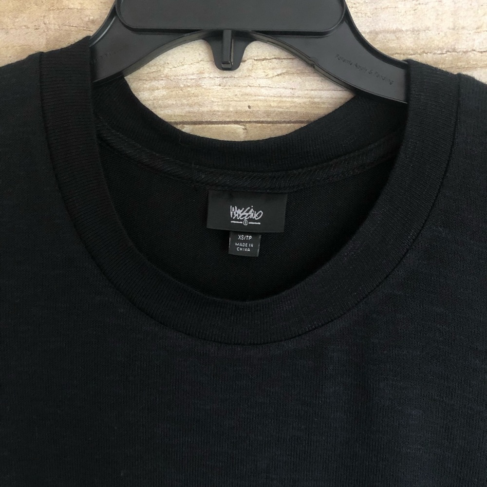 Mossimo Long Slit Tee - Picture 4 of 6
